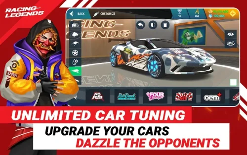 Racing Legends Funzy স্ক্রিনশট 3