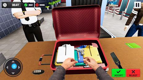 Airport Security Simulator ภาพหน้าจอ 3