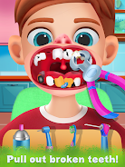 Schermata Dentist Doctor Hospital Games 1