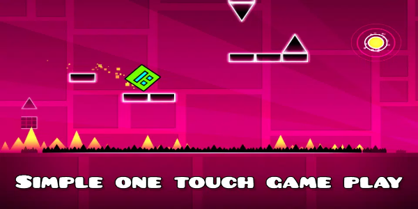 Geometry Dash Lite应用截图第3张