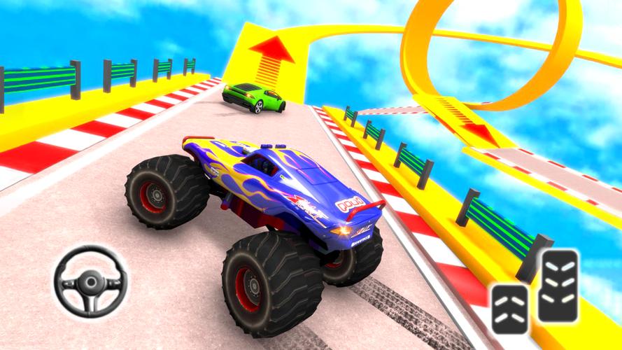 Car Racing Stunt 3d: Car Games スクリーンショット 3