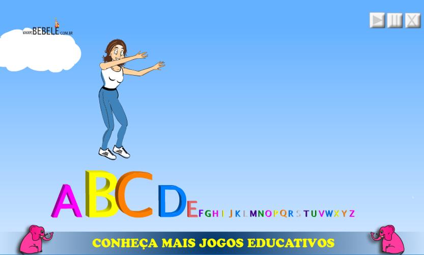 Meu ABC Скриншот 2