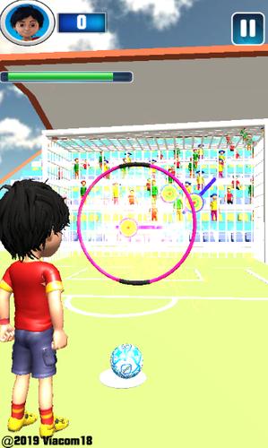 Shiva Football Champ 스크린샷 2