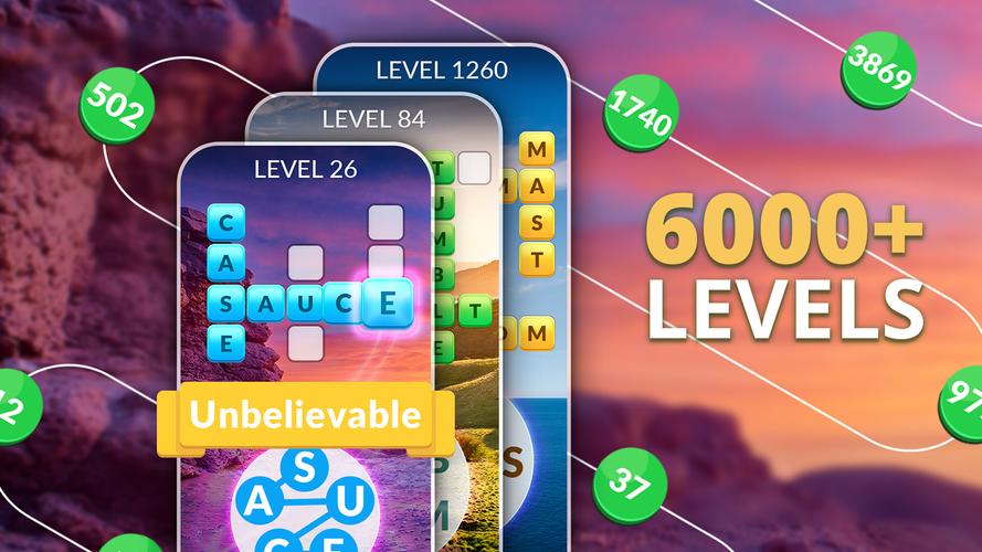 Word Life – Kreuzworträtsel Screenshot 3