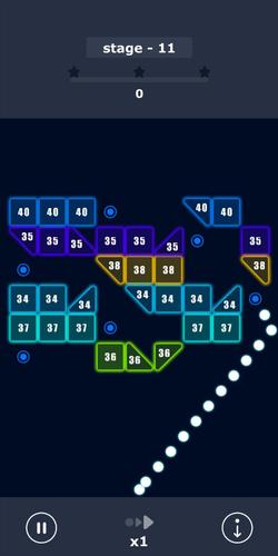 Balls vs Blocks - Balls Bricks Screenshot 2
