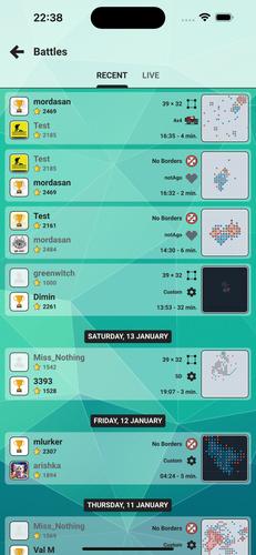 Dots Go Скриншот 4