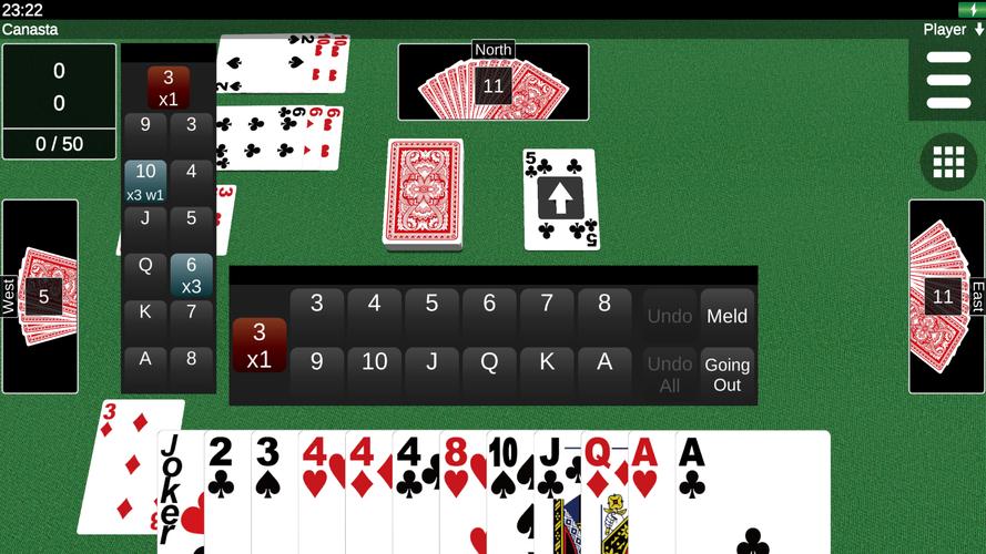 Card Games 스크린샷 4