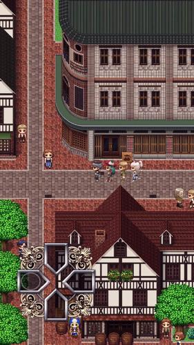 キズナファンタジア ～海辺の国の大聖典～ Capture d'écran 2
