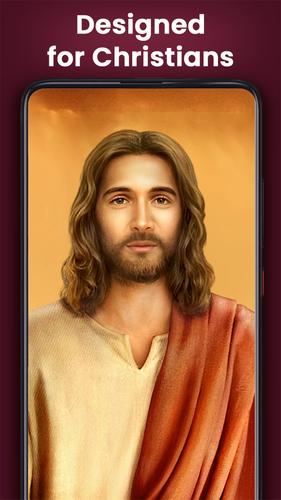 Bible Word Puzzle - Wortspiele Screenshot 1