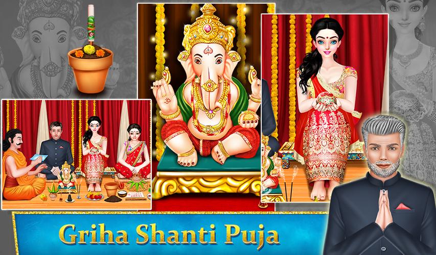 Indian Pre Wedding Rituals1 スクリーンショット 1