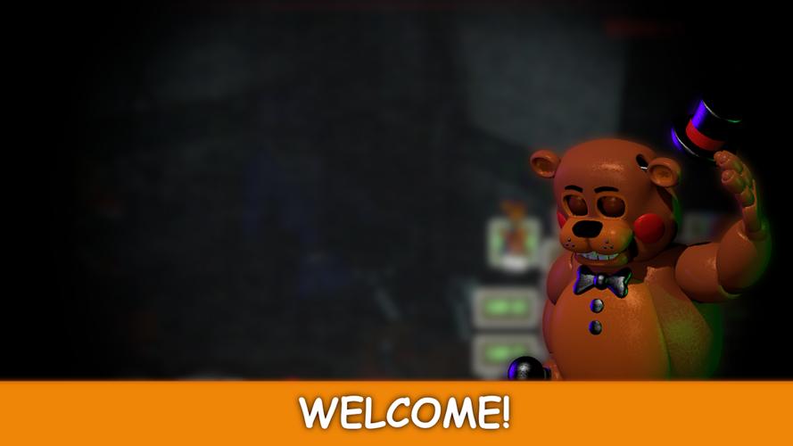 Animatronic Simulator 2 스크린샷 1