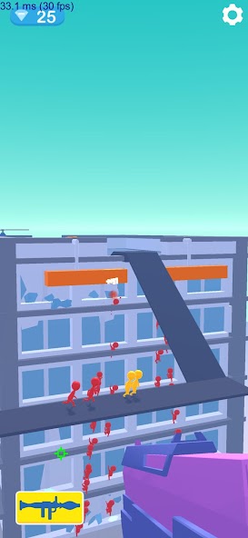 Zombie Escape Mod應用截圖第4張