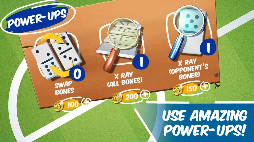 Dominoes Striker应用截图第3张