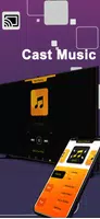GoCast - cast phone to Tv, Roku, Fire TV, Anycast應用截圖第2張