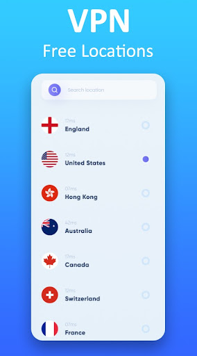 XXVPN - XX VPN Master - Super Ultra VPN ဖန်သားပြင်ဓာတ်ပုံ 3