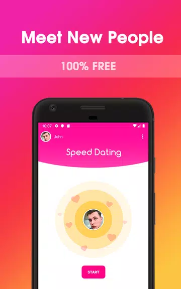 Idilium: Random Chat Roulette স্ক্রিনশট 2