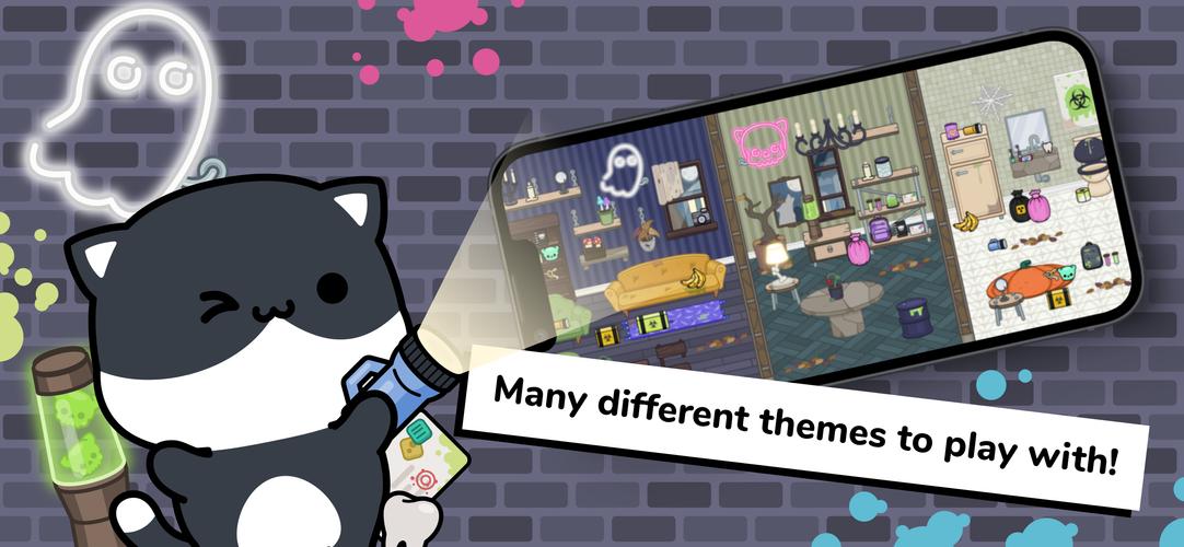 Cat Life World 스크린샷 3