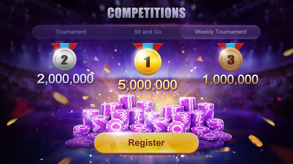 Poker Canada HD Schermafbeelding 3