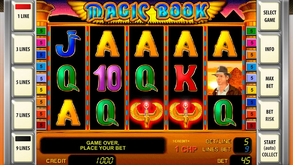 Slot machines Fairy Land Deluxe Screenshot 4