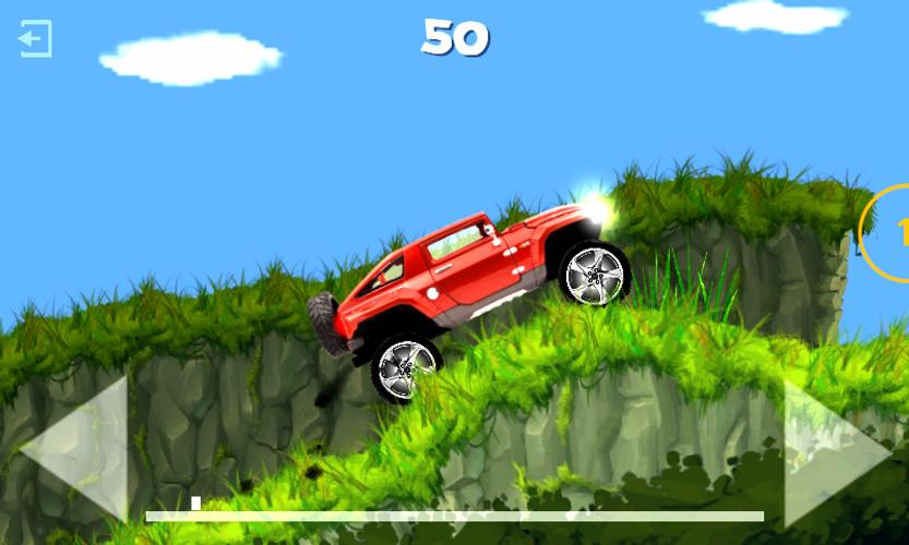 Exion Hill Racing Zrzut ekranu 1