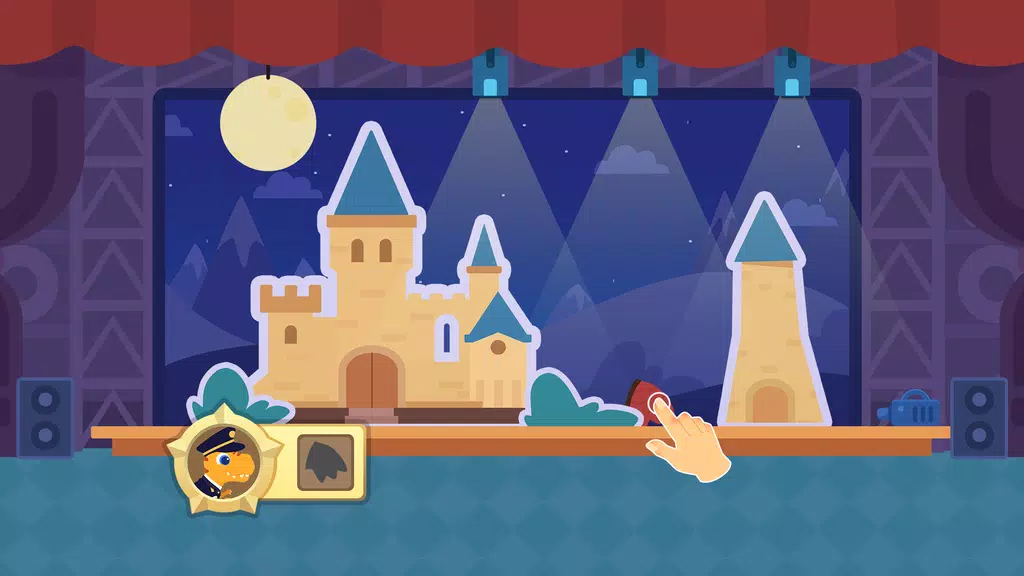 Dinosaur Police:Games for kids應用截圖第4張