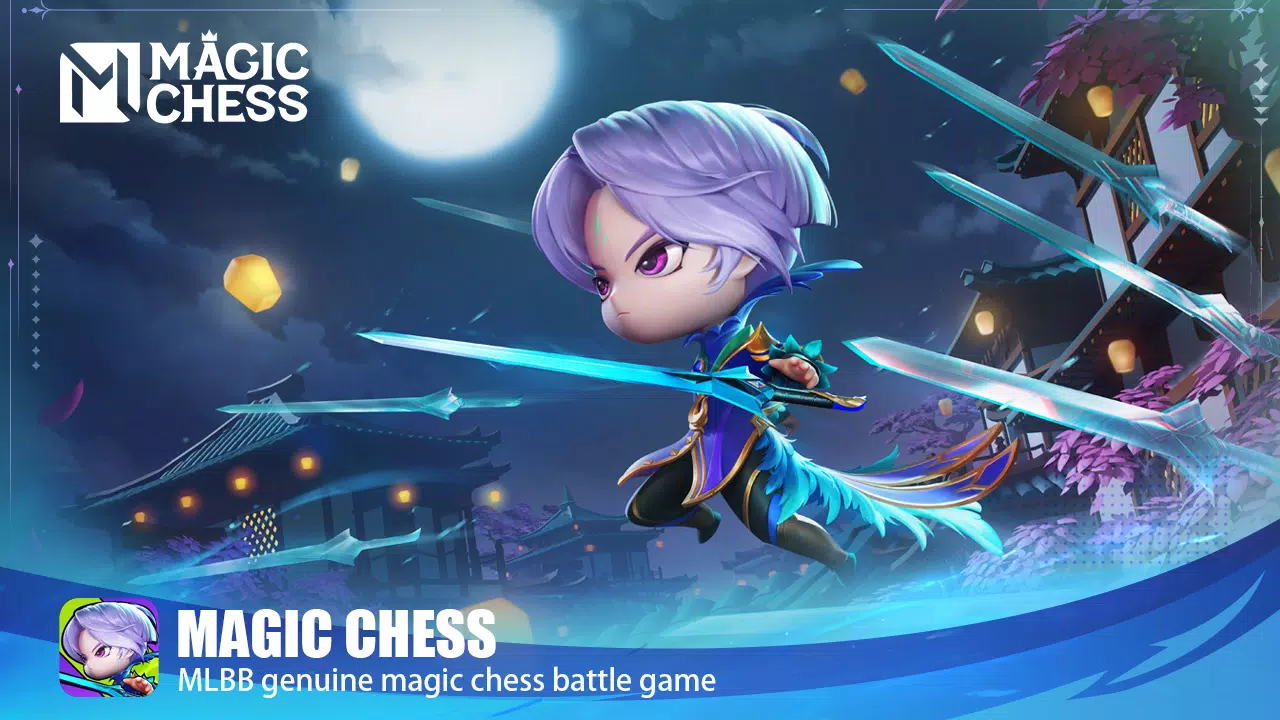 Magic Chess: Go Go スクリーンショット 1
