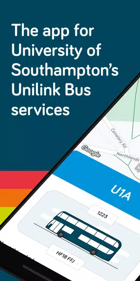 Unilink Bus 스크린샷 1