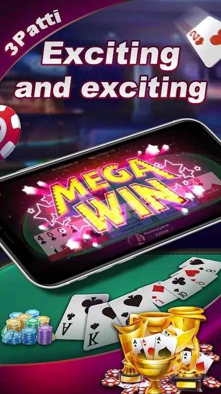 Teen Patti Orchid スクリーンショット 2