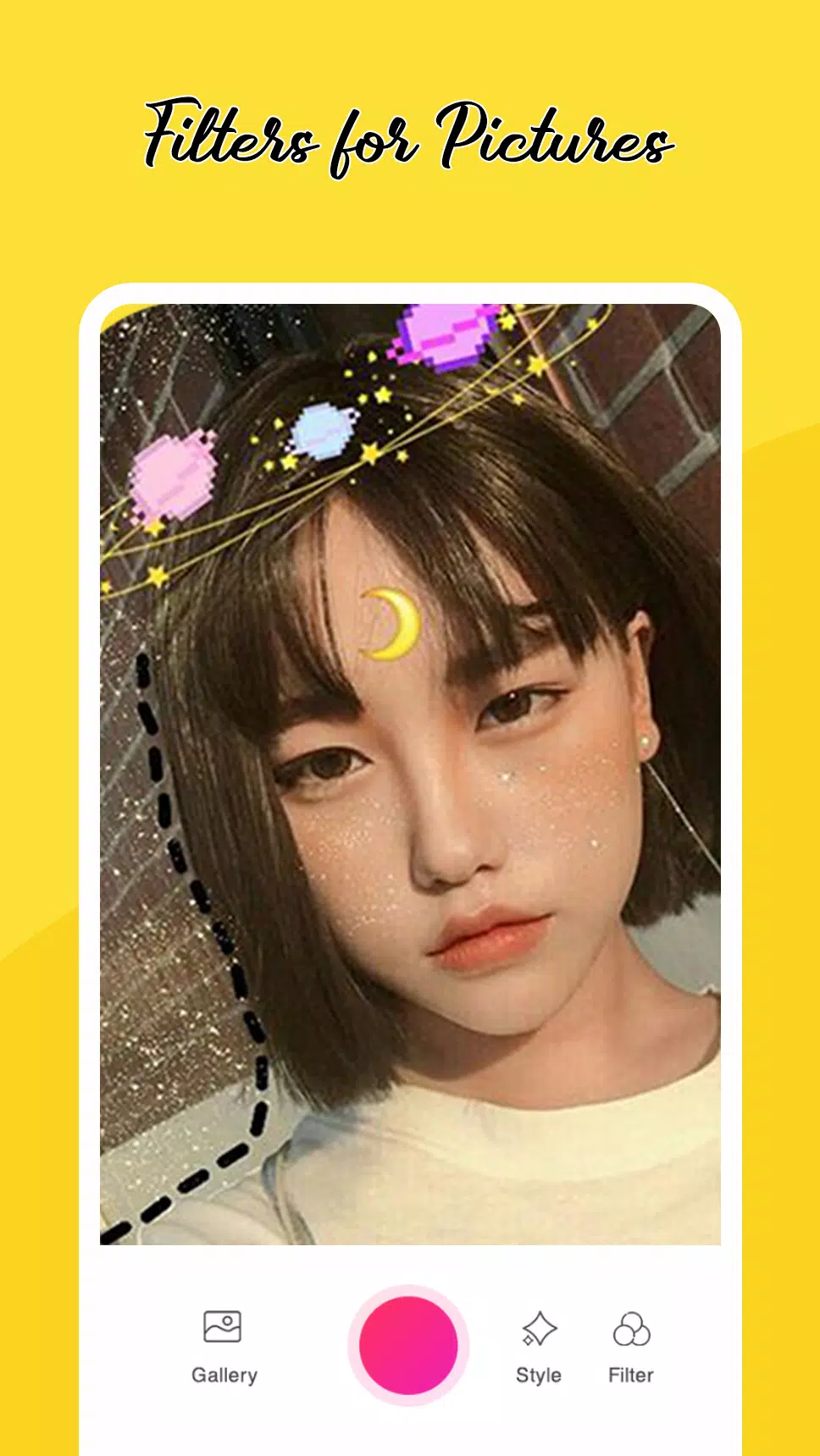 Filters for Pictures ဖန်သားပြင်ဓာတ်ပုံ 4