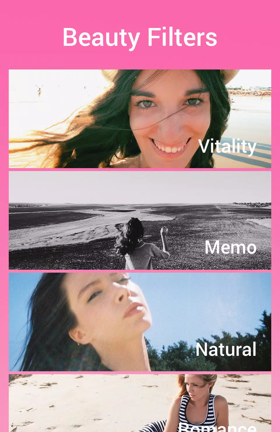 美白照相机 - Beauty Camera应用截图第4张