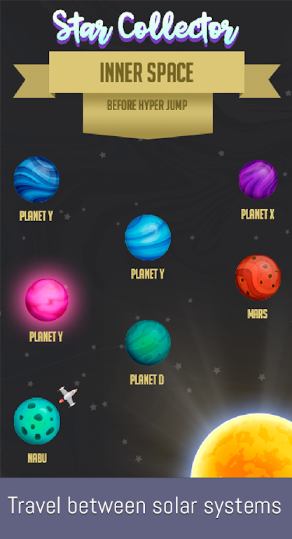 Space Solitaire स्क्रीनशॉट 1