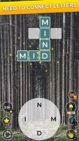 Tricky Words: Word Connect Screenshot 1