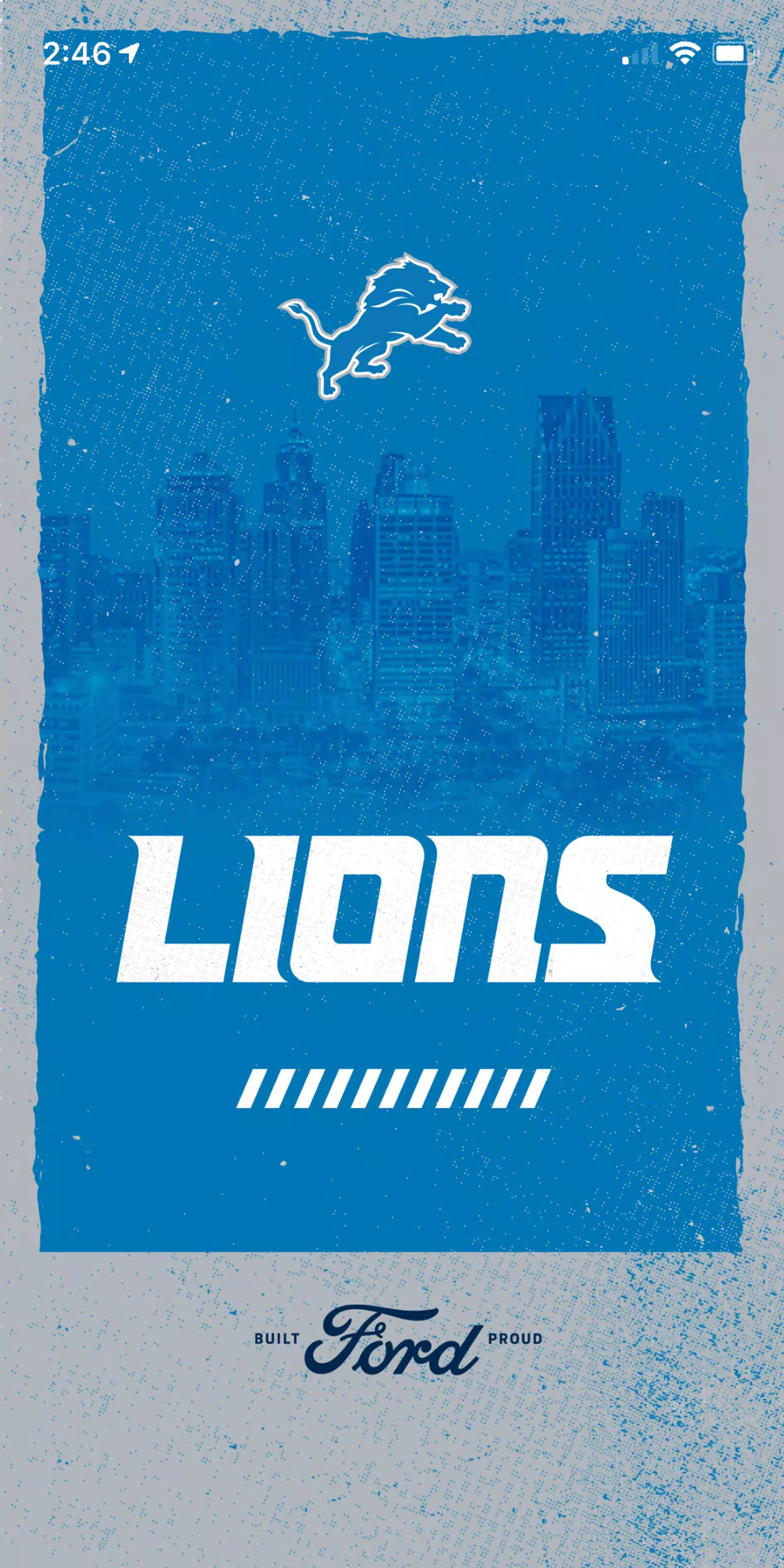 Detroit Lions Mobile應用截圖第1張