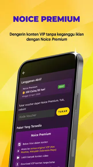 NOICE: Podcast & Radio ภาพหน้าจอ 4