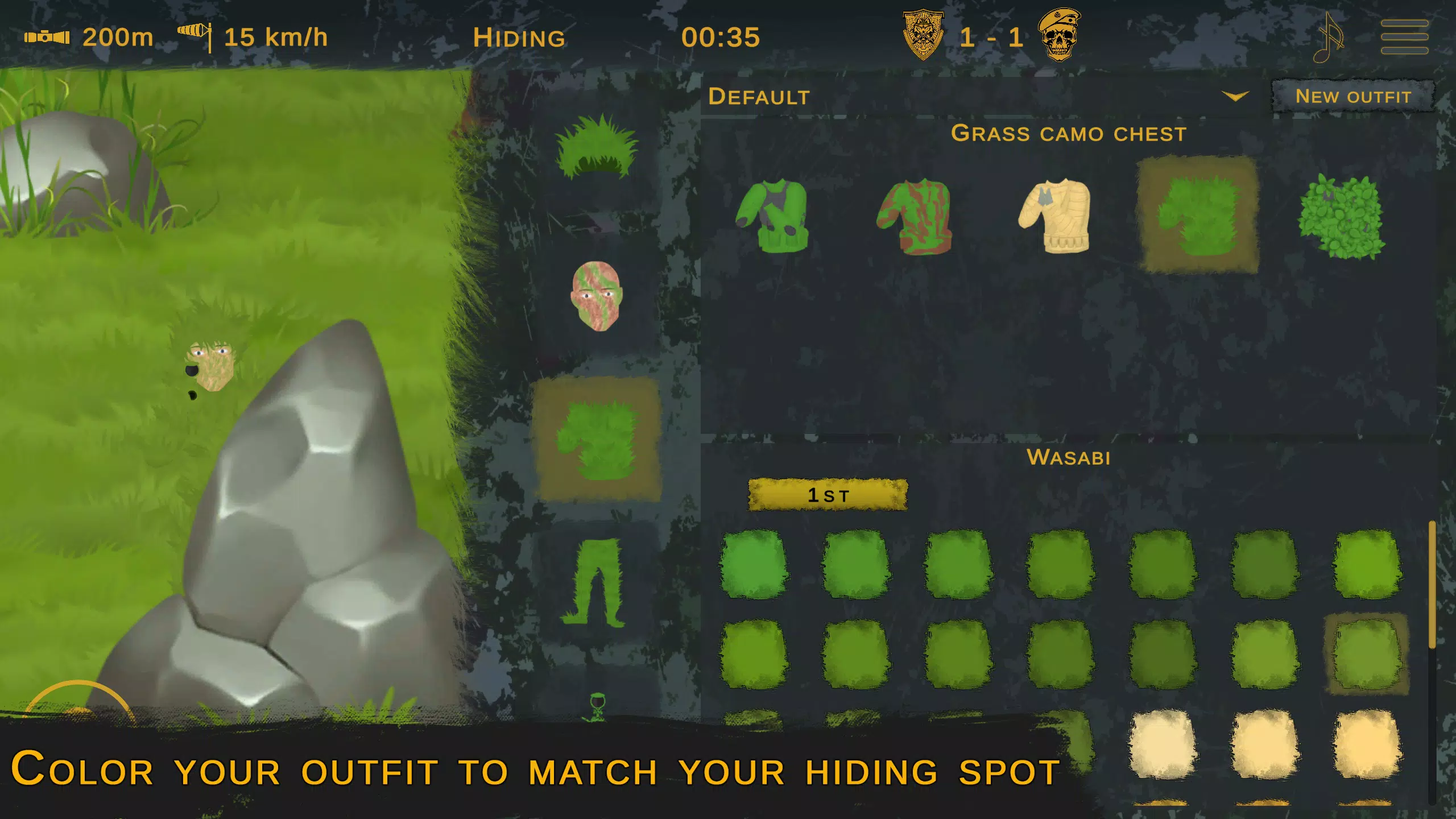 Hide and Hunt应用截图第2张