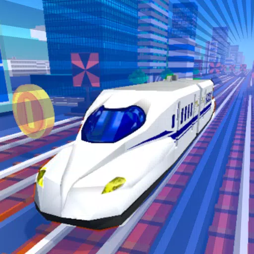 Super Train Run -Shinkansen-