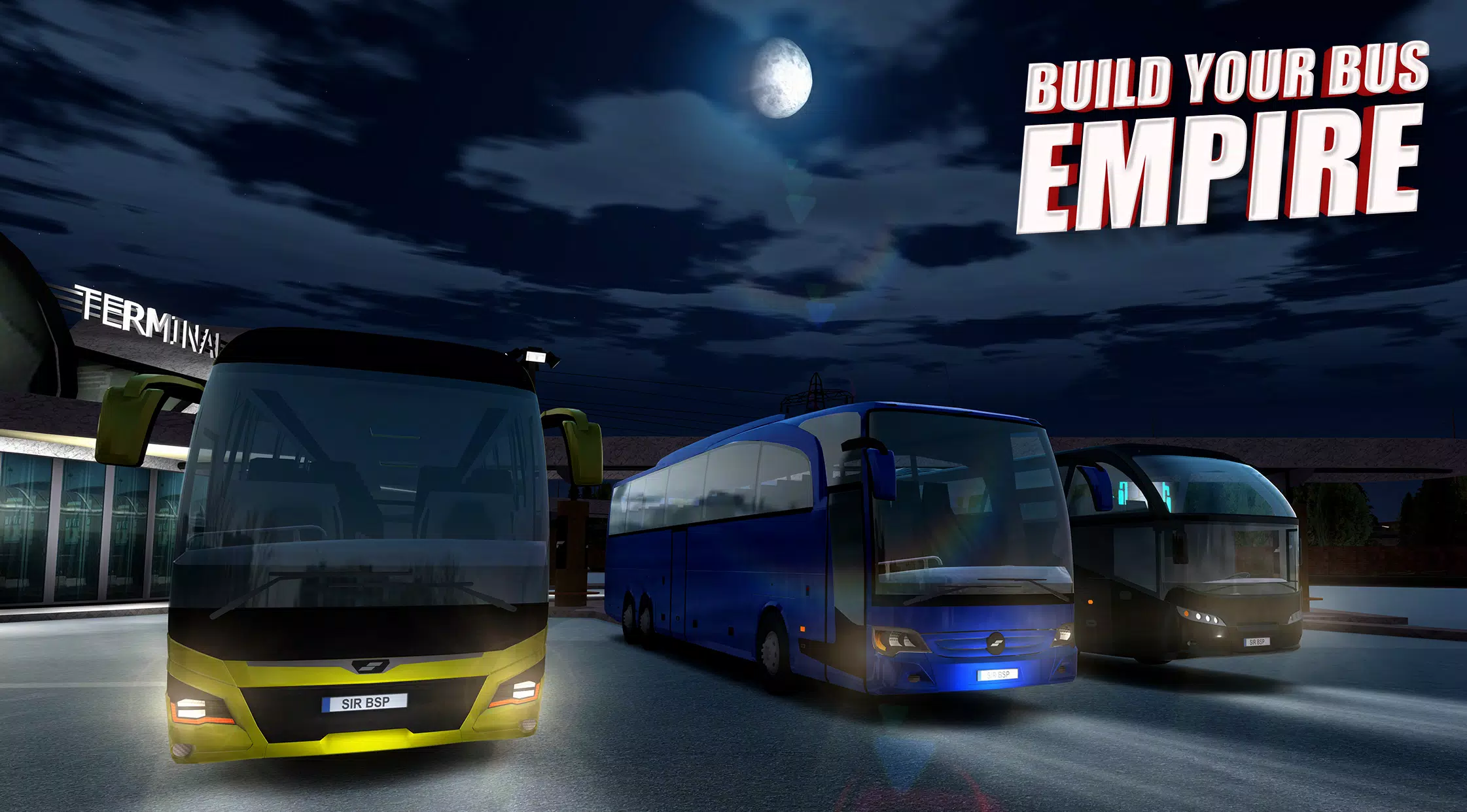 Bus Simulator : MAX应用截图第1张