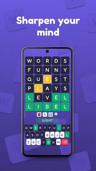 Word Up: Word Search Puzzles ဖန်သားပြင်ဓာတ်ပုံ 1