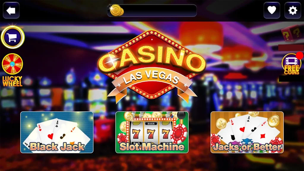 Casino Las Vegas应用截图第1张