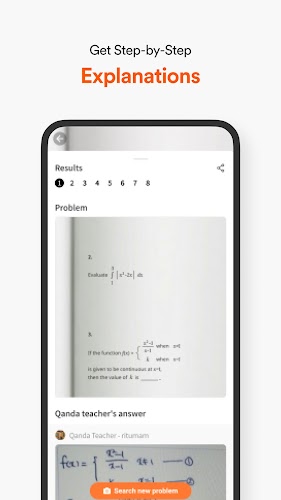 QANDA: Instant Math Helper Screenshot 4