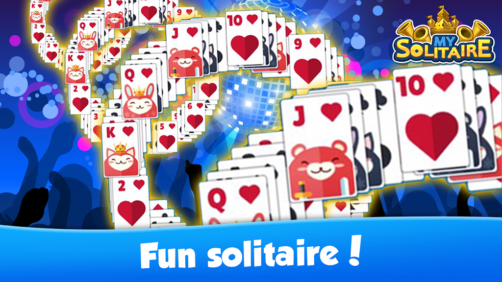 My Solitaire : Card Game! スクリーンショット 3