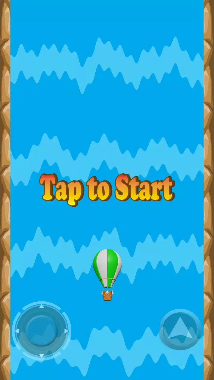 Heat Air balloon adventure Screenshot 2