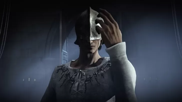 Những người hoàng hôn có bạn chơi như Bloodsworn, nhưng không, đó không phải là Bloodborne 2