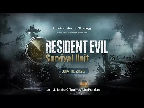 Resident Evil Survival Unit gameplay trailer