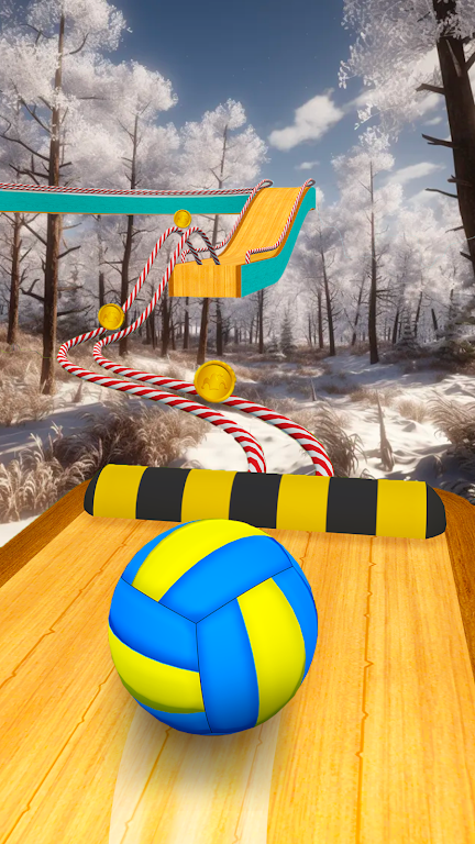 Fast Ball Jump - Going Ball 3d স্ক্রিনশট 4