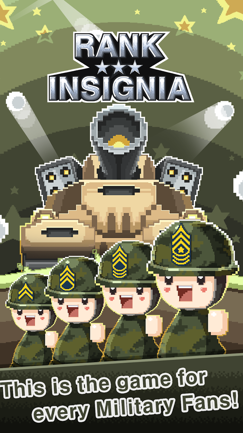 Rank Insignia 스크린샷 2