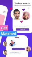 Muslim Matrimonials App Marriage and Halal Dating ဖန်သားပြင်ဓာတ်ပုံ 3