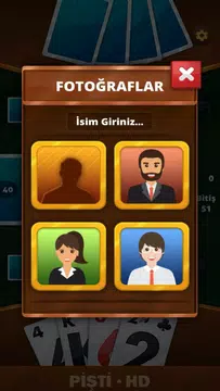 Pişti Online HD - İnternetsiz Ekran Görüntüsü 3