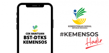 Cek Bantuan BST - DTKS Kemensos RI Captura de pantalla 3