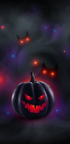 Halloween Wallpaper ဖန်သားပြင်ဓာတ်ပုံ 4